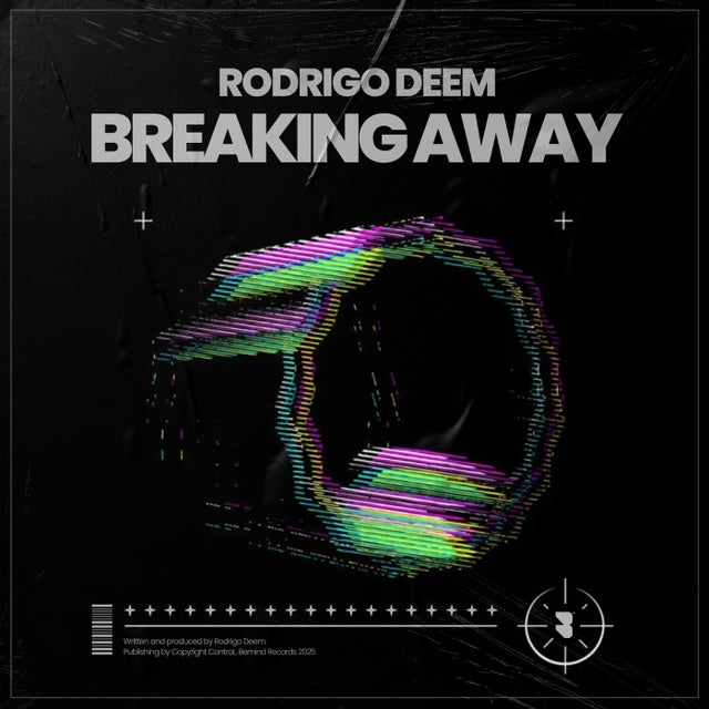 Breaking Away - Extended Mix album art