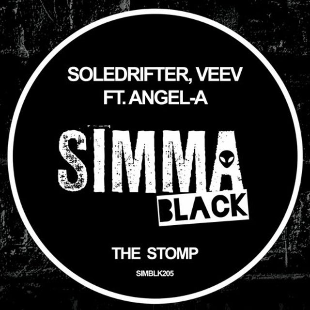 The Stomp album art