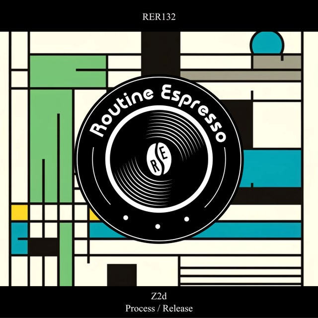 Release album art