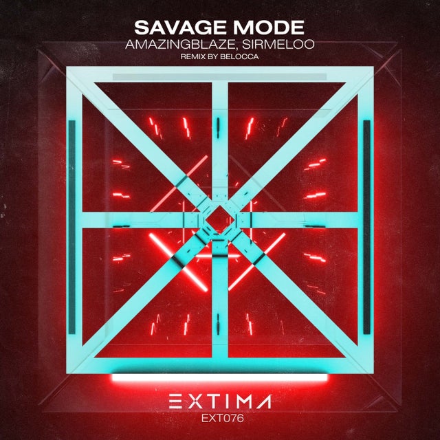 Savage Mode album art