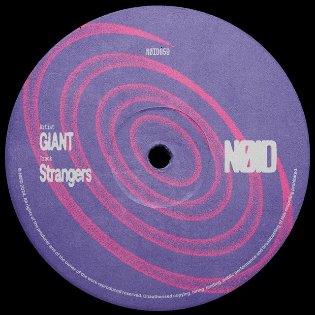 Strangers album art