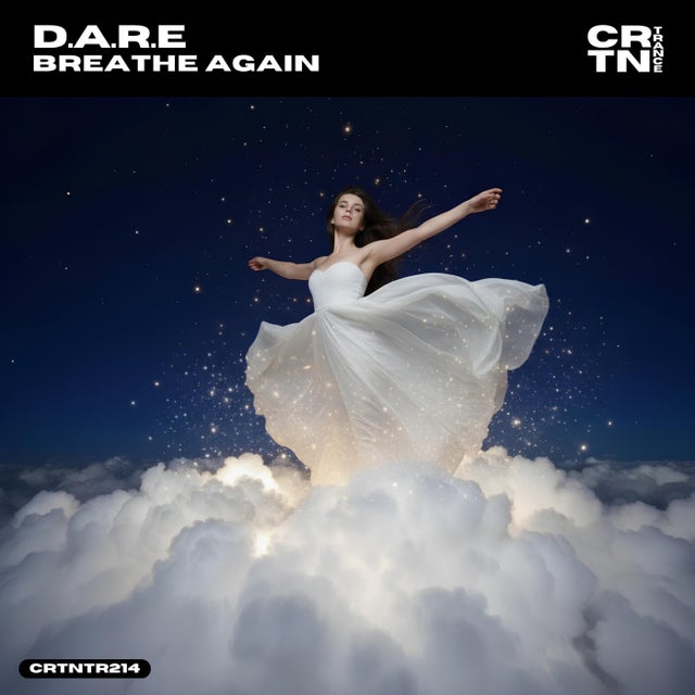 Breathe Again - Extended Mix album art