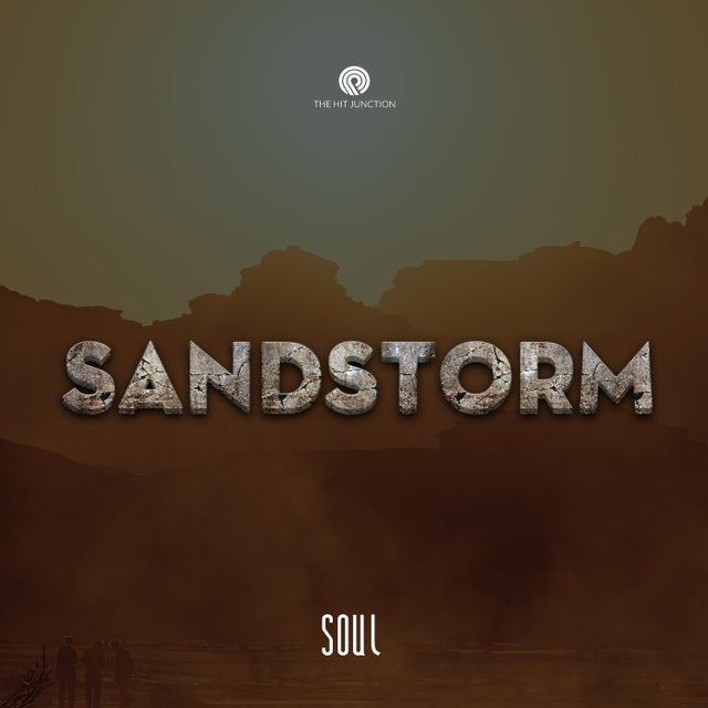 Sandstorm album art