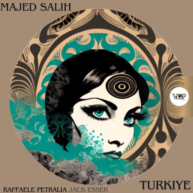 Turkiye - Jack Essek Remix album art