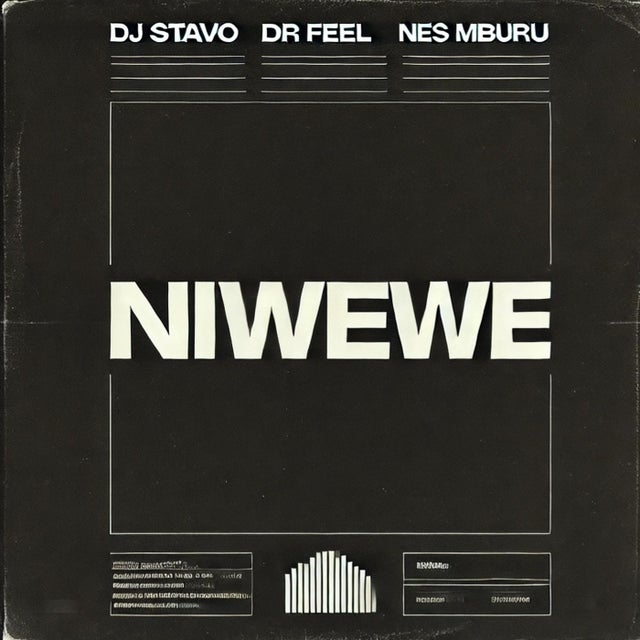 Niwewe - Extended Mix album art