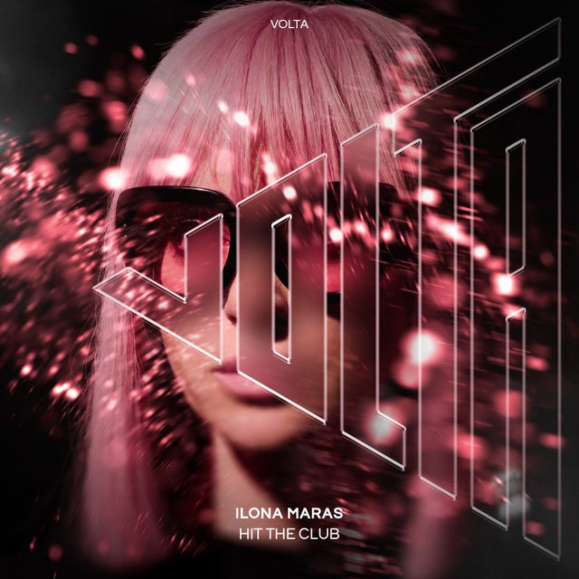Hit The Club album art
