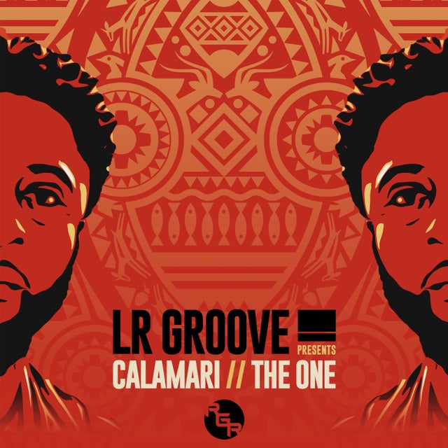Calamari album art
