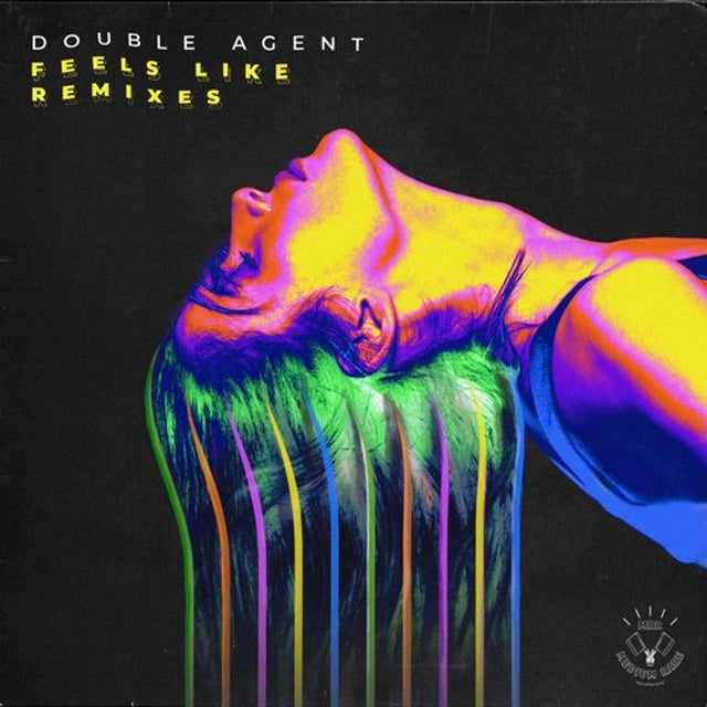 Feels Like - Double Agent VIP album art