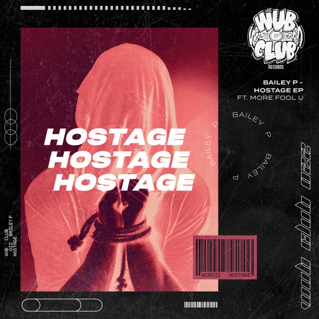 Hostage album art