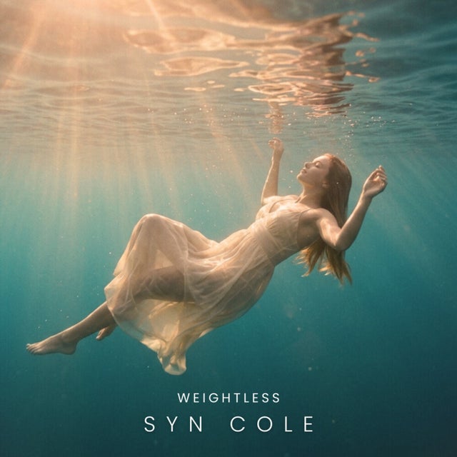 Weightless - Extended Mix album art