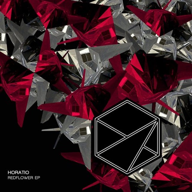 Redflower album art