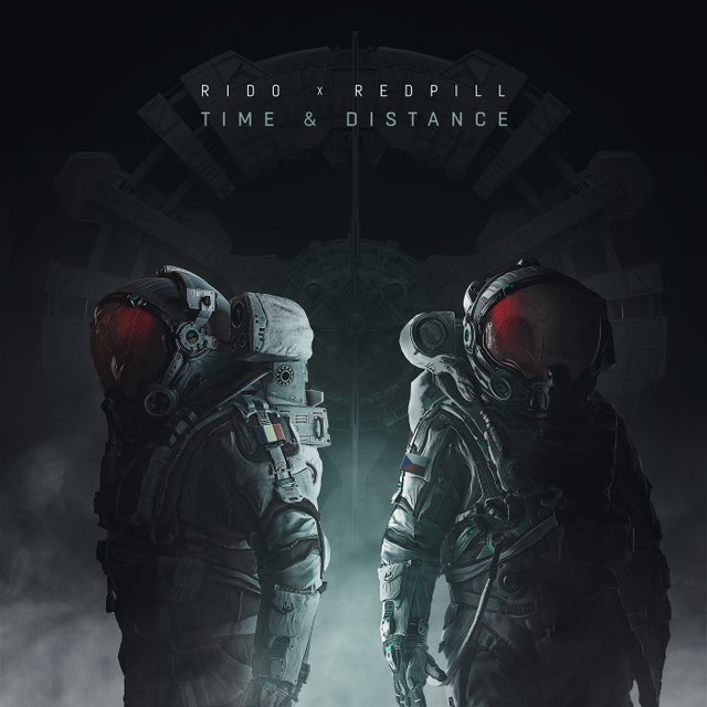 Time album art