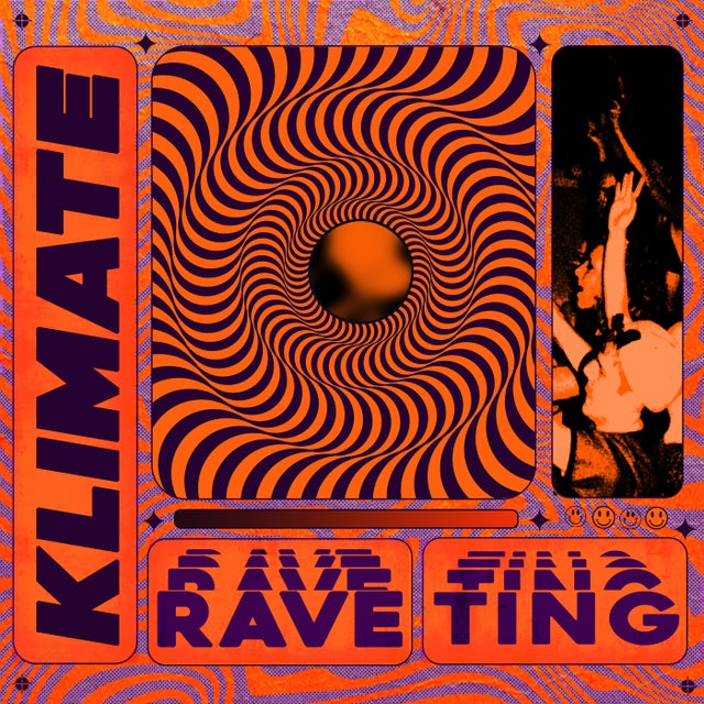 Rave Ting album art