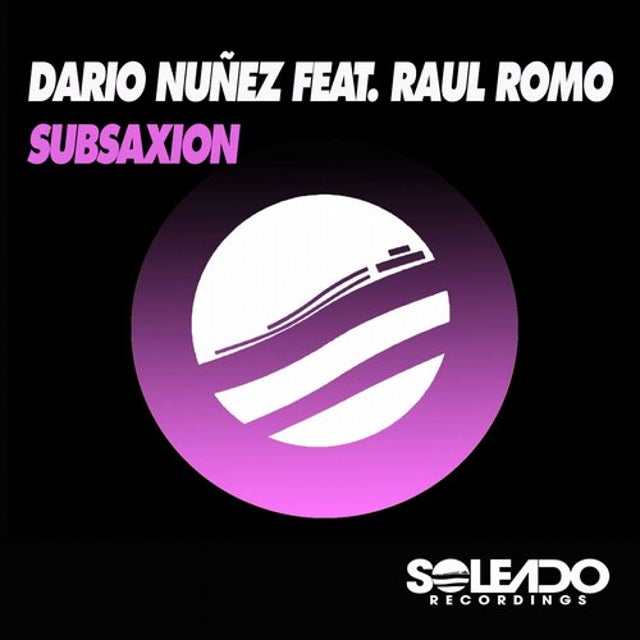SUBSAXION Feat. RAUL ROMO album art