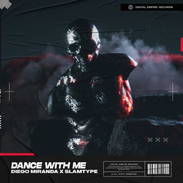 Dance With Me album art