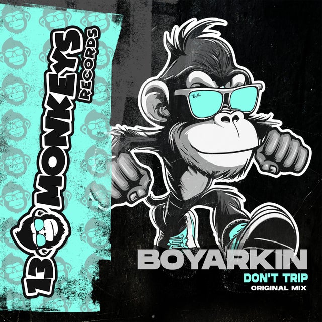 Don't Trip album art