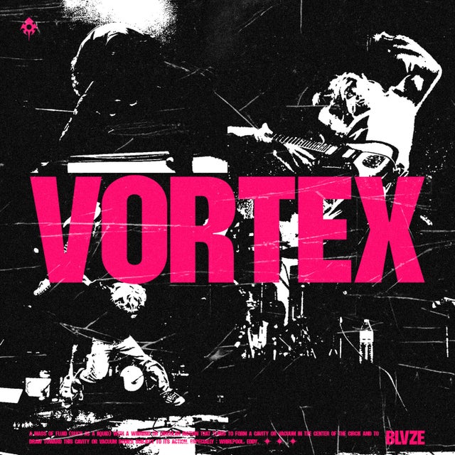VORTEX album art