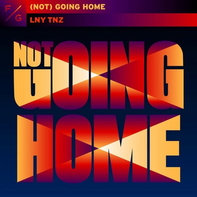 (Not) Going Home album art