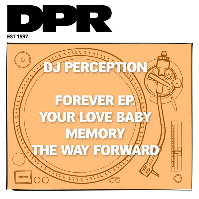 the way forward album art