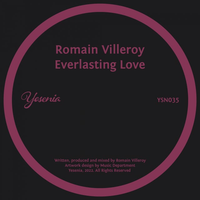 Everlasting Love album art