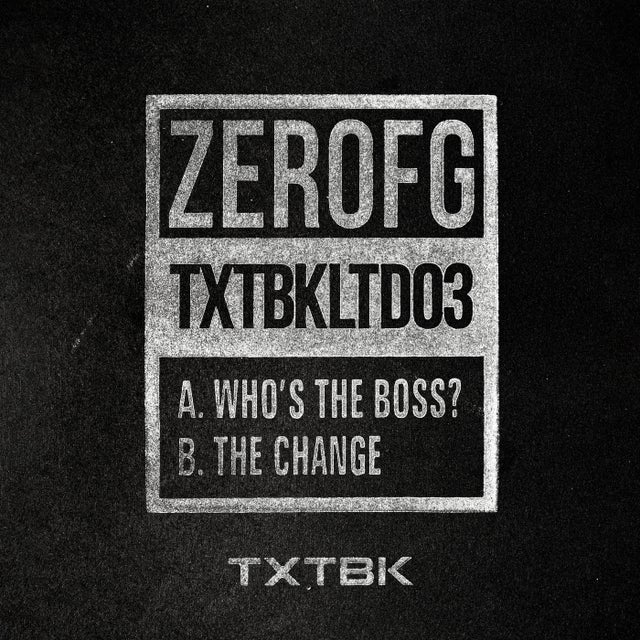 The Change album art