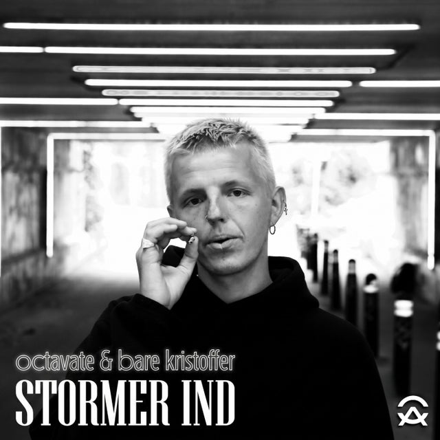 Stormer Ind album art