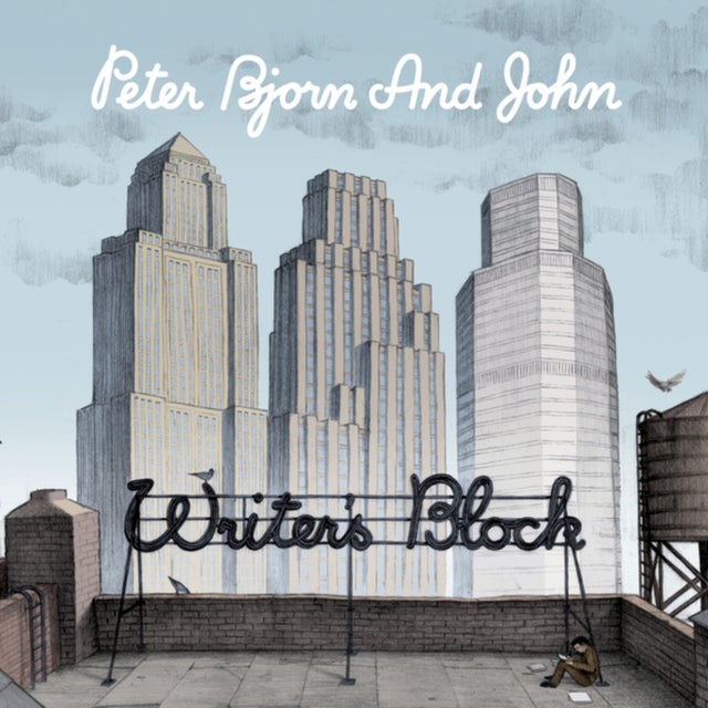 Young Folks album art