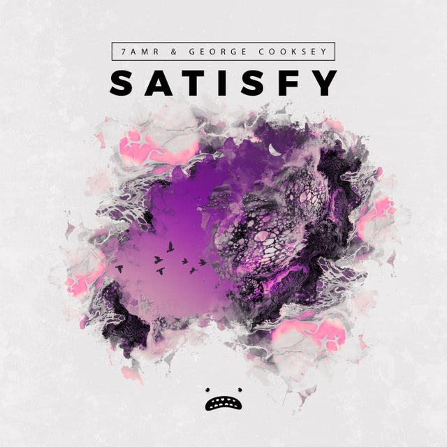 Satisfy album art