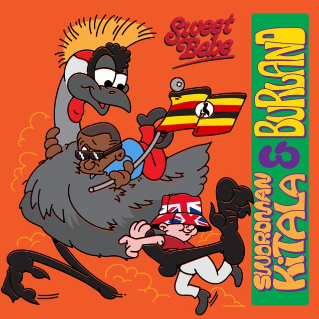 Sweet Bebe album art