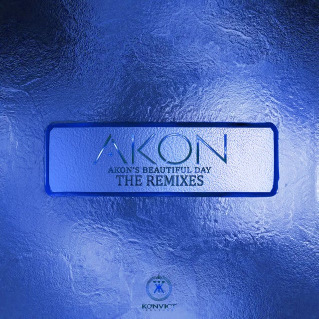 Akon's Beautiful Day - David Guetta & Hypaton Extended Remix album art