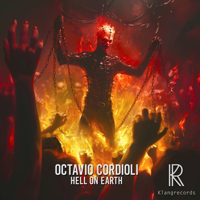 Hell on Earth - Zavier Astua Remix album art