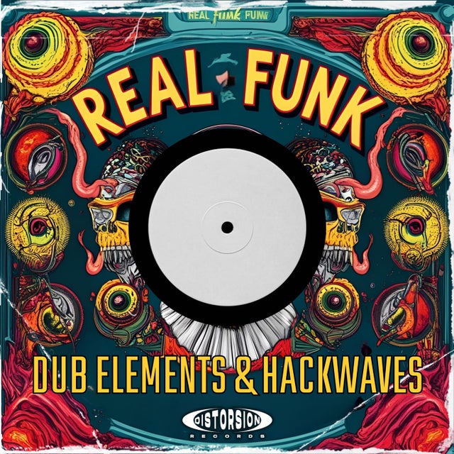 Real Funk album art