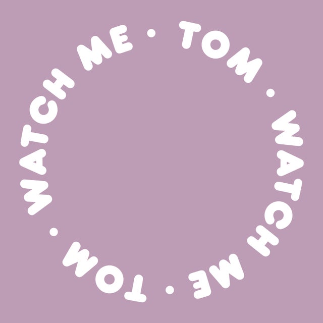 Watch Me - Vocal Mix album art