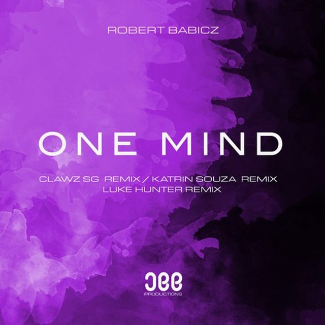 One Mind - Luke Hunter Remix album art