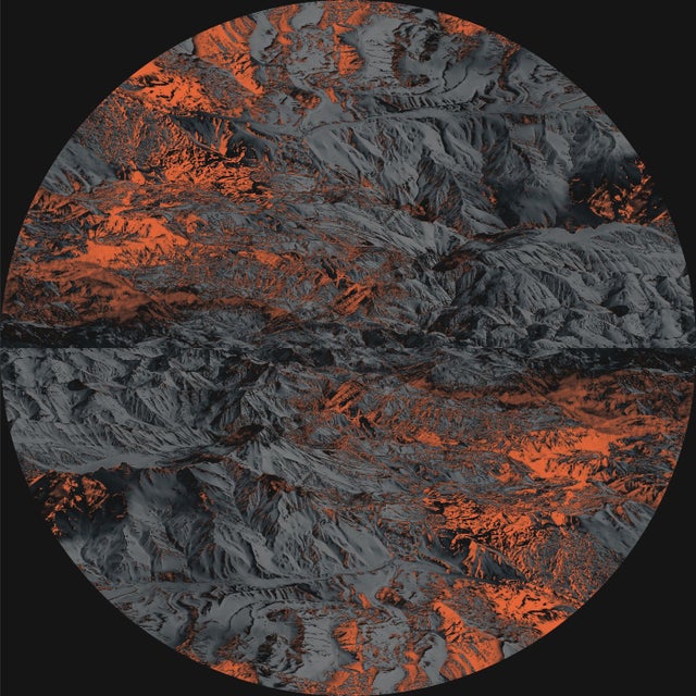 Cybersymbiosis album art