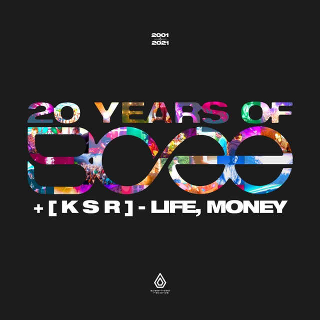 Life, Money album art