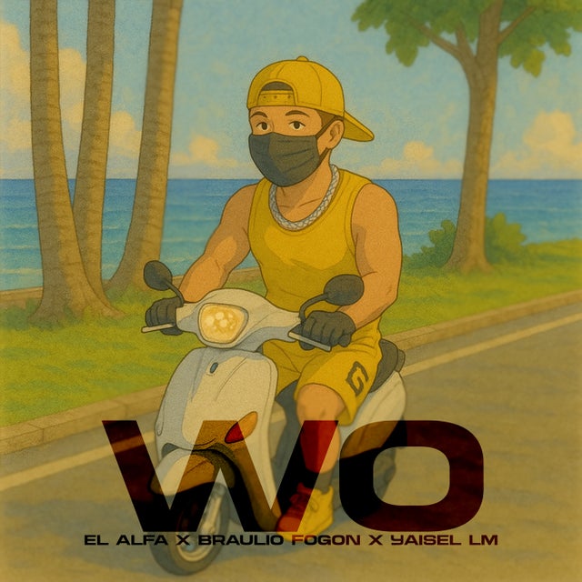 WO album art