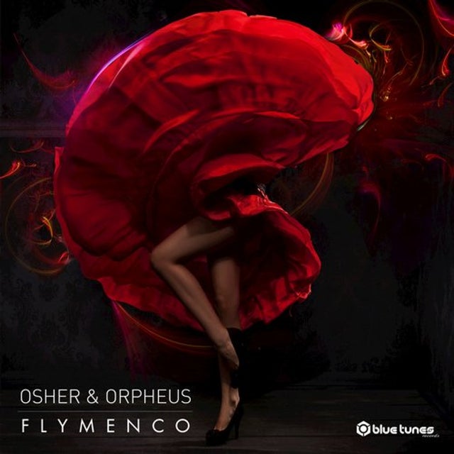 Flymenco album art
