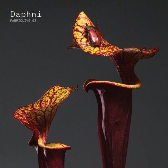 FABRICLIVE 93: Daphni - Continuous DJ Mix album art