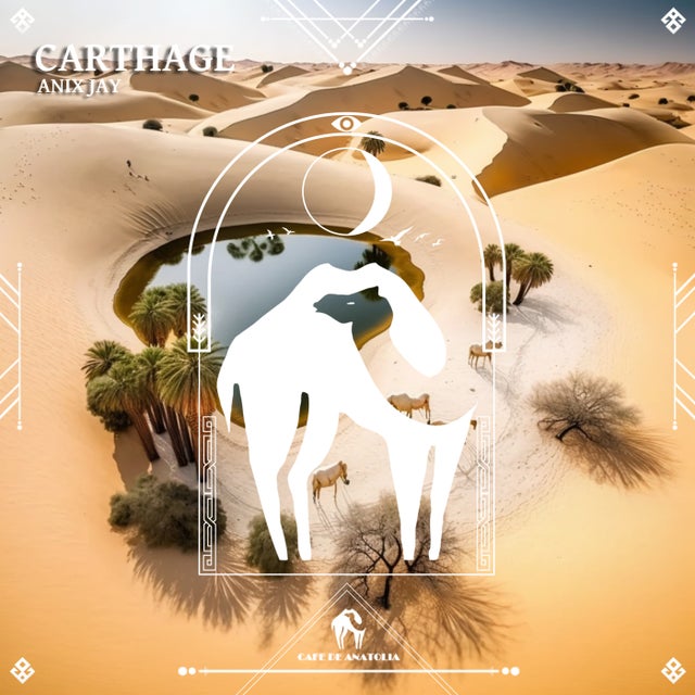 Carthage album art