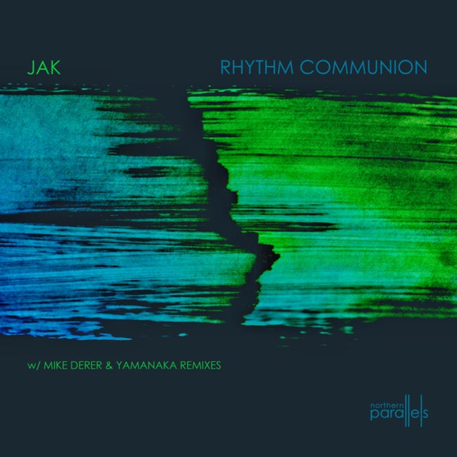 Rhythm Communion album art