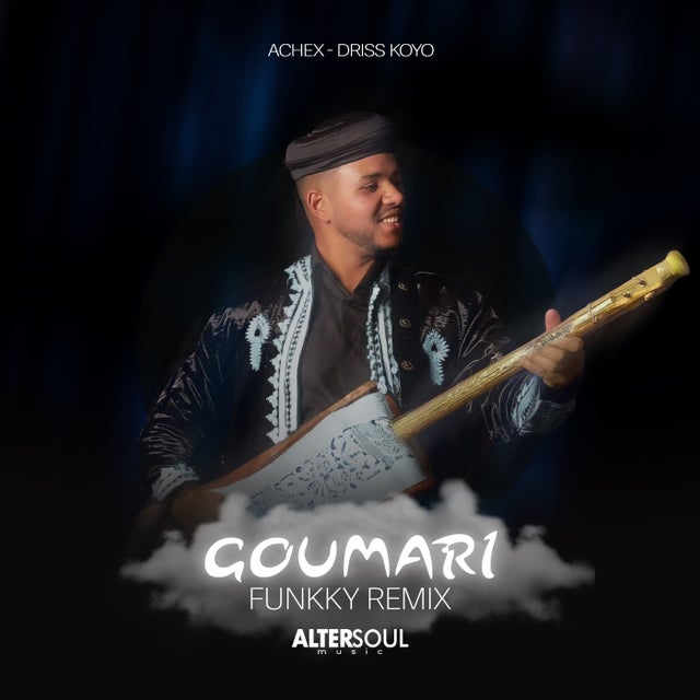 Goumari - Funkky Remix album art