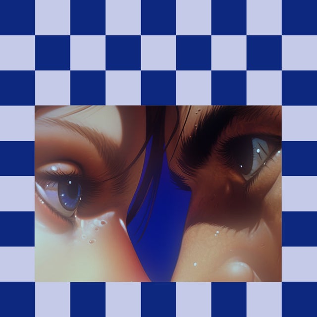 Too Close feat. Ouri album art