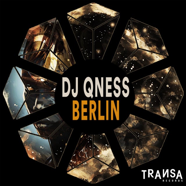 Berlin album art