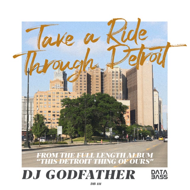 Godfather L.I.V.E. featuring JPE album art