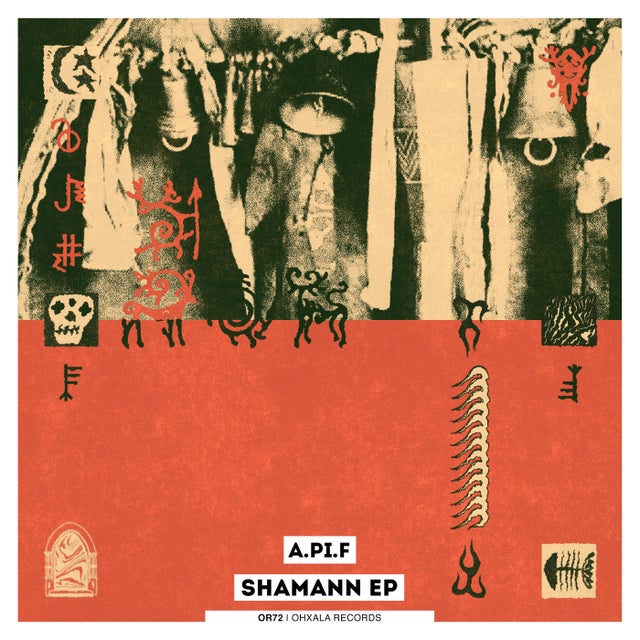 Ouddor album art