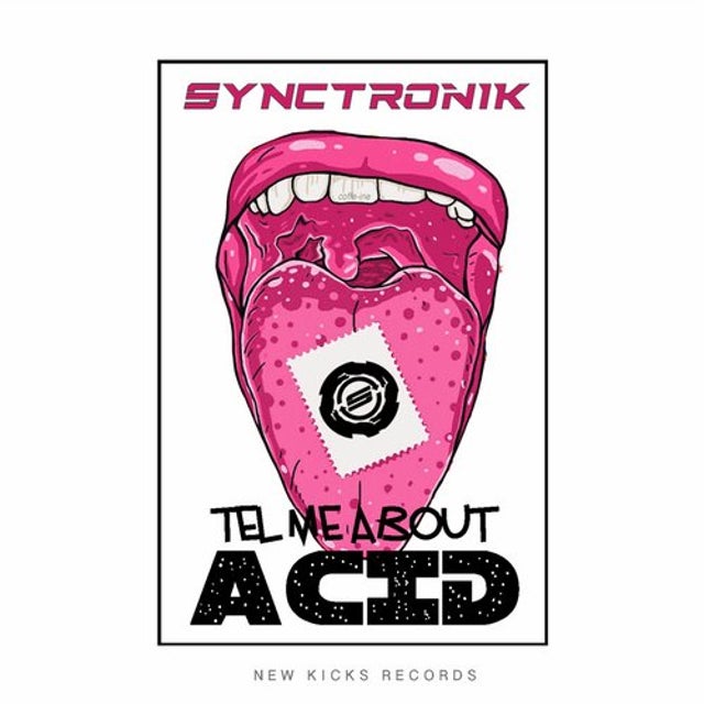 Tell Me About Acid album art