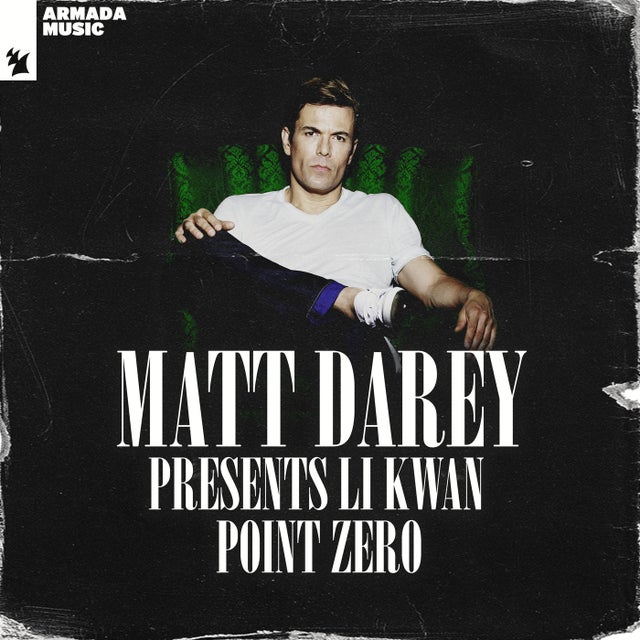 Point Zero - Matt Darey 2004 Mix album art