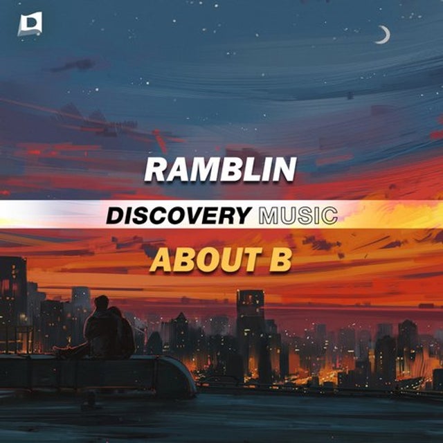 About B album art