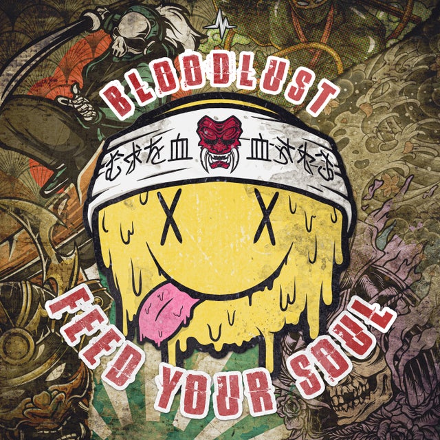 Feed Your Soul - Extended Mix album art